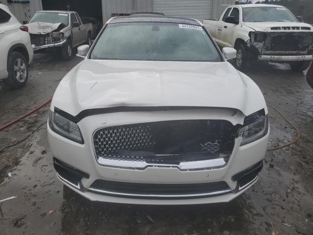 Photo 4 VIN: 1LN6L9RP8H5608381 - LINCOLN CONTINENTL 