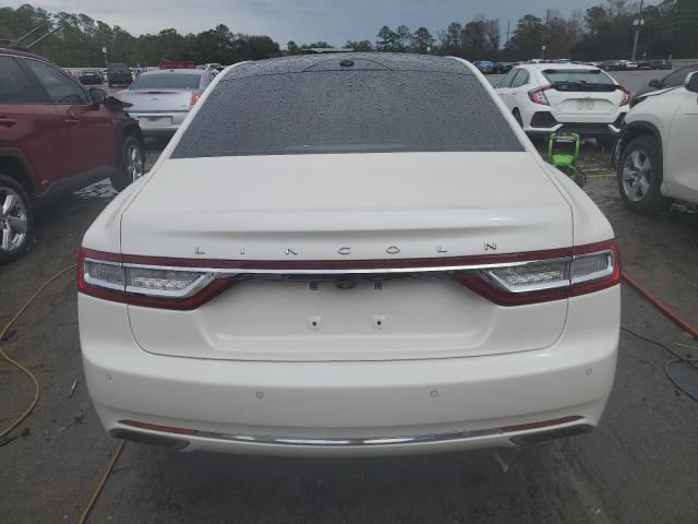 Photo 5 VIN: 1LN6L9RP8H5608381 - LINCOLN CONTINENTL 