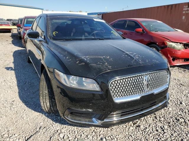 Photo 0 VIN: 1LN6L9RP8J5614915 - LINCOLN CONTINENTA 