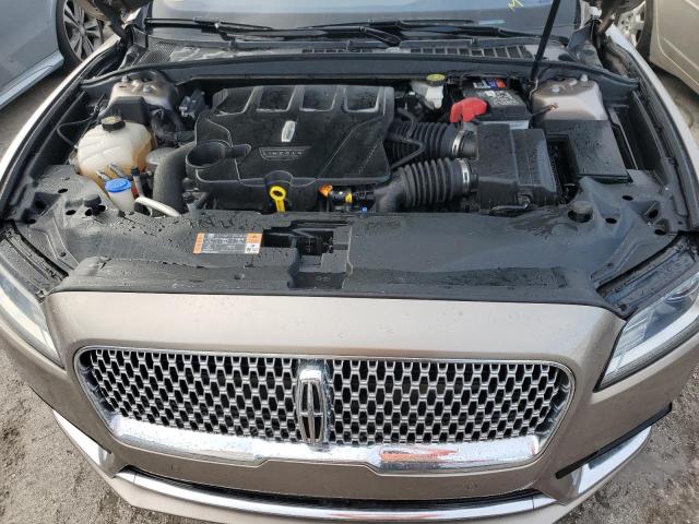 Photo 10 VIN: 1LN6L9RP8K5606430 - LINCOLN CONTINENTA 