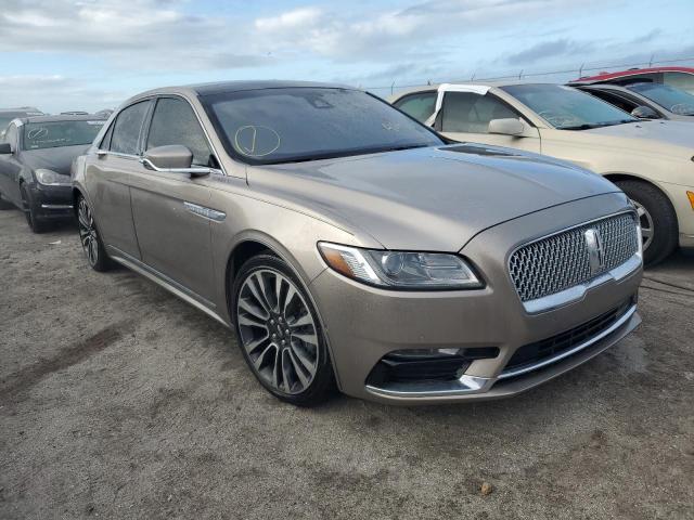 Photo 3 VIN: 1LN6L9RP8K5606430 - LINCOLN CONTINENTA 