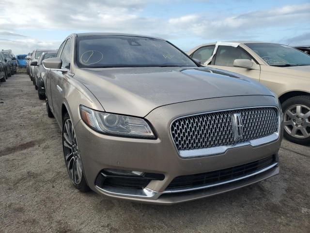 Photo 4 VIN: 1LN6L9RP8K5606430 - LINCOLN CONTINENTA 