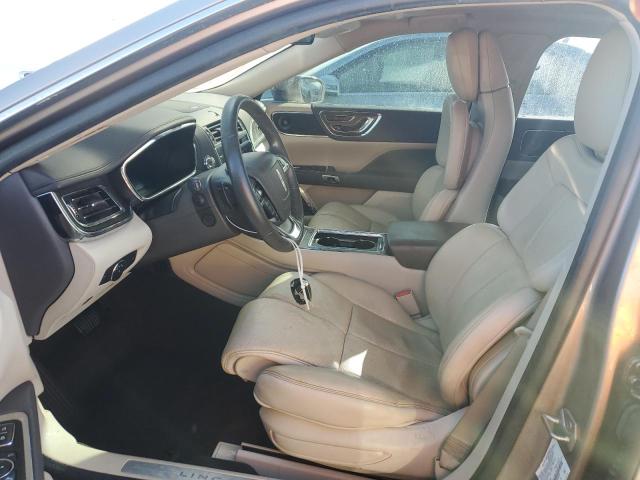 Photo 6 VIN: 1LN6L9RP8K5606430 - LINCOLN CONTINENTA 