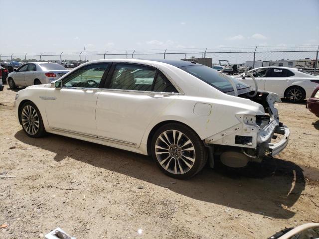 Photo 1 VIN: 1LN6L9RP9H5609409 - LINCOLN CONTINENTA 