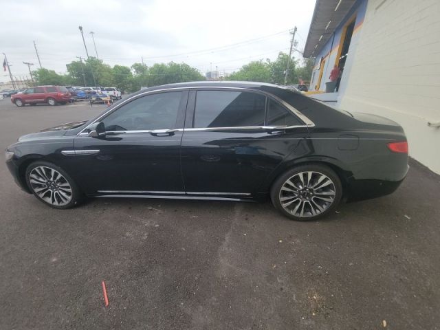 Photo 1 VIN: 1LN6L9RP9H5629837 - LINCOLN CONTINENTAL 