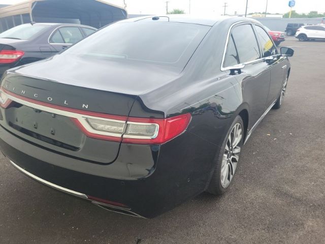 Photo 6 VIN: 1LN6L9RP9H5629837 - LINCOLN CONTINENTAL 