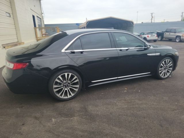 Photo 8 VIN: 1LN6L9RP9H5629837 - LINCOLN CONTINENTAL 