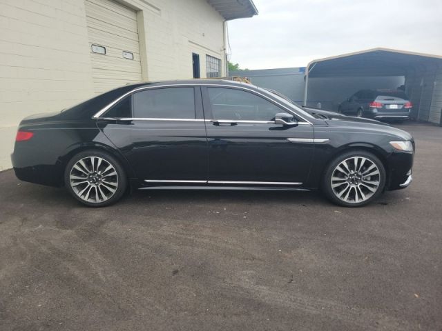 Photo 9 VIN: 1LN6L9RP9H5629837 - LINCOLN CONTINENTAL 