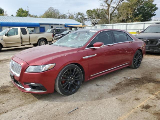 Photo 0 VIN: 1LN6L9RP9H5637629 - LINCOLN CONTINENTL 