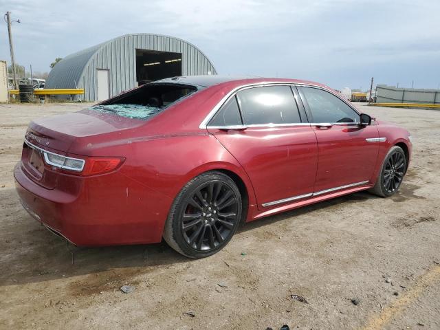 Photo 2 VIN: 1LN6L9RP9H5637629 - LINCOLN CONTINENTL 