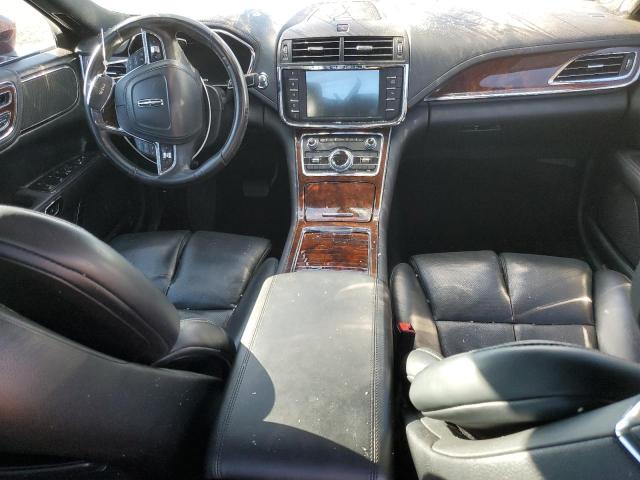 Photo 7 VIN: 1LN6L9RP9H5637629 - LINCOLN CONTINENTL 