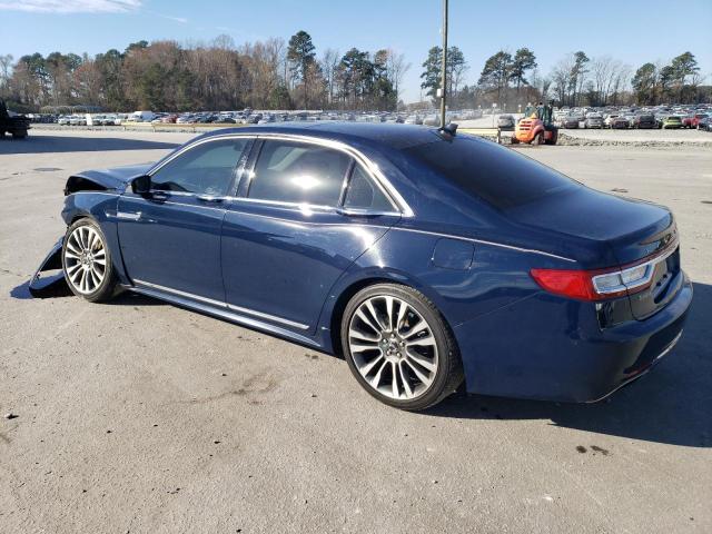 Photo 1 VIN: 1LN6L9RP9J5614888 - LINCOLN CONTINENTL 