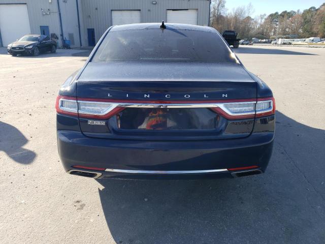 Photo 5 VIN: 1LN6L9RP9J5614888 - LINCOLN CONTINENTL 