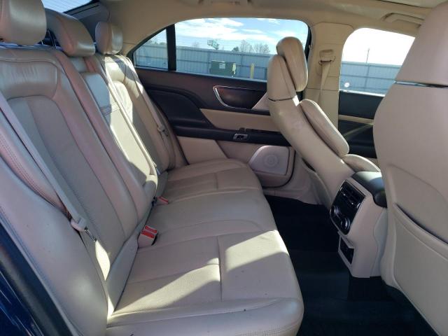 Photo 9 VIN: 1LN6L9RP9J5614888 - LINCOLN CONTINENTL 