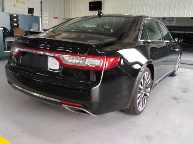 Photo 9 VIN: 1LN6L9RP9K5612897 - LINCOLN CONTINENTAL 