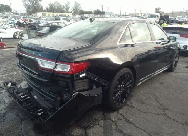 Photo 3 VIN: 1LN6L9RP9L5602937 - LINCOLN CONTINENTAL 