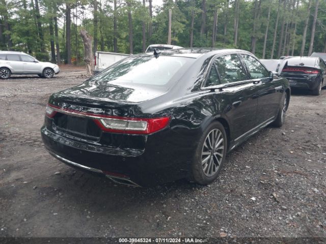 Photo 3 VIN: 1LN6L9SK0J5601784 - LINCOLN CONTINENTAL 