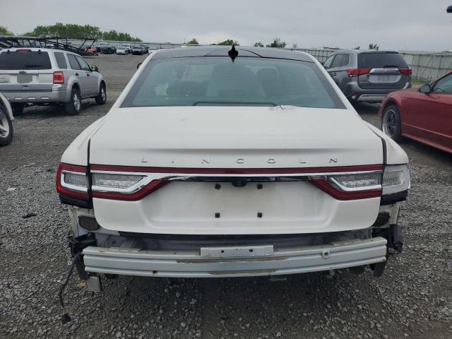 Photo 5 VIN: 1LN6L9SK0J5616849 - LINCOLN CONTINENTL 