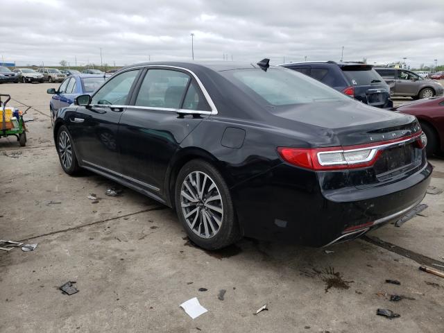 Photo 2 VIN: 1LN6L9SK0K5600619 - LINCOLN CONTINENTAL 