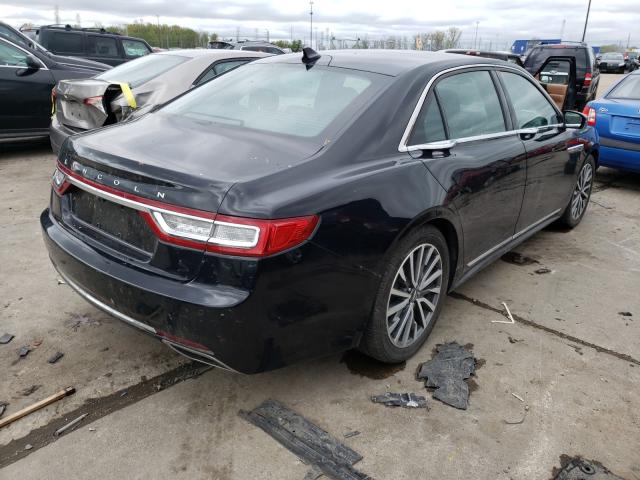 Photo 3 VIN: 1LN6L9SK0K5600619 - LINCOLN CONTINENTAL 