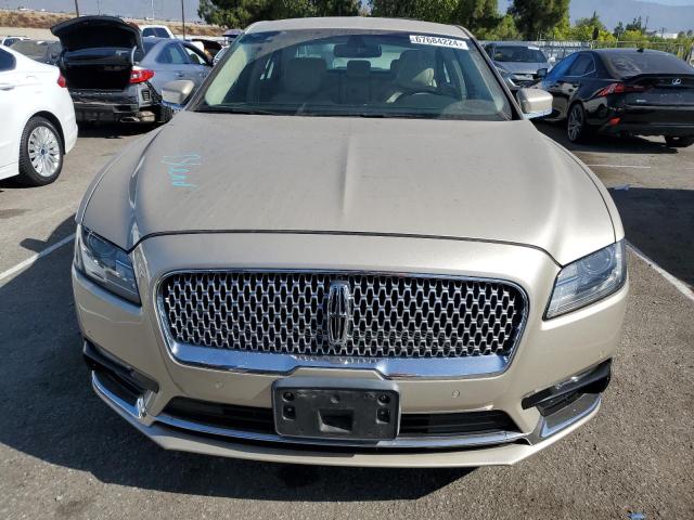 Photo 4 VIN: 1LN6L9SK1H5607734 - LINCOLN CONTINENTA 