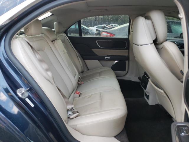 Photo 9 VIN: 1LN6L9SK1H5614439 - LINCOLN CONTINENTL 