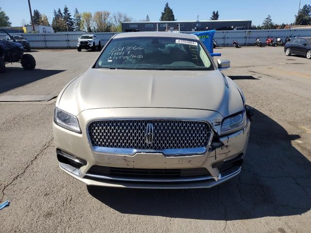 Photo 4 VIN: 1LN6L9SK1H5629765 - LINCOLN CONTINENTL 