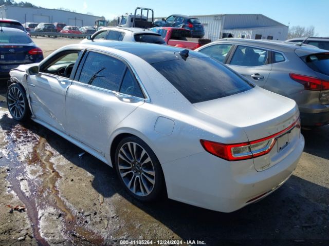 Photo 2 VIN: 1LN6L9SK1J5601485 - LINCOLN CONTINENTAL 