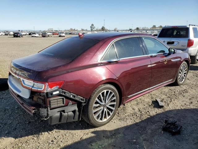 Photo 2 VIN: 1LN6L9SK1J5602975 - LINCOLN CONTINENTA 