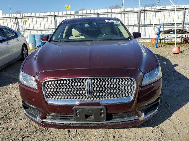 Photo 4 VIN: 1LN6L9SK1J5602975 - LINCOLN CONTINENTA 