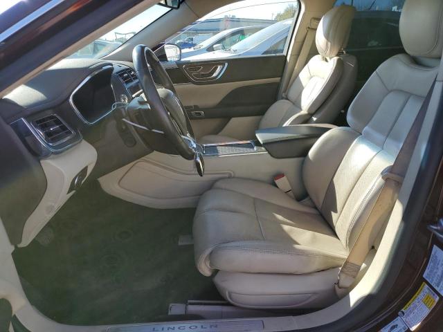 Photo 6 VIN: 1LN6L9SK1J5602975 - LINCOLN CONTINENTA 