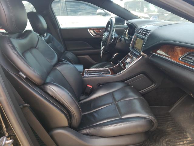 Photo 4 VIN: 1LN6L9SK1J5603480 - LINCOLN CONTINENTAL 