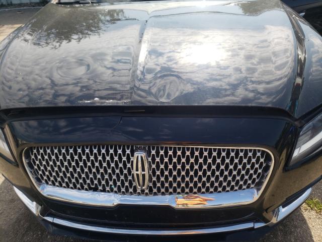 Photo 6 VIN: 1LN6L9SK1J5603480 - LINCOLN CONTINENTAL 