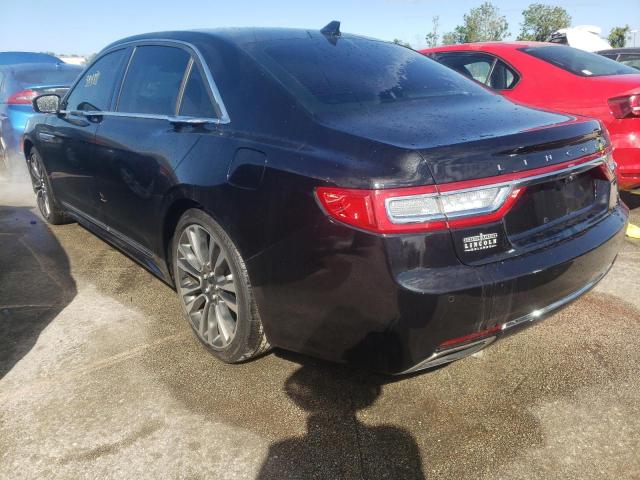 Photo 2 VIN: 1LN6L9SK1K5604016 - LINCOLN CONTINENTA 