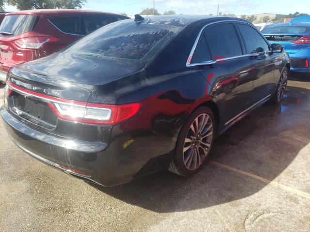 Photo 3 VIN: 1LN6L9SK1K5604016 - LINCOLN CONTINENTA 