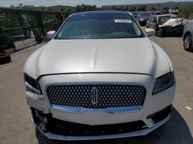 Photo 4 VIN: 1LN6L9SK2H5636451 - LINCOLN CONTINENTL 