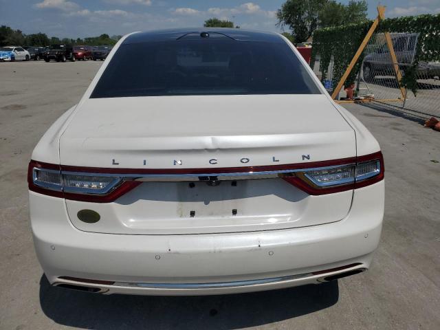 Photo 5 VIN: 1LN6L9SK2H5636451 - LINCOLN CONTINENTL 