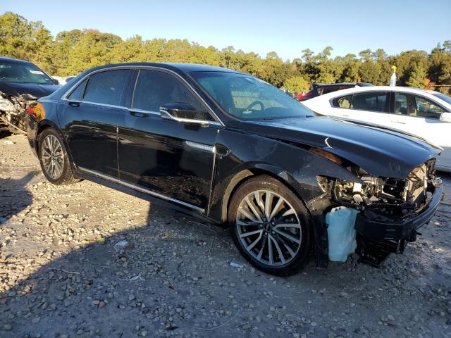 Photo 3 VIN: 1LN6L9SK2J5601544 - LINCOLN CONTINENTL 