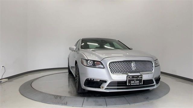 Photo 3 VIN: 1LN6L9SK2K5609404 - LINCOLN CONTINENTAL 