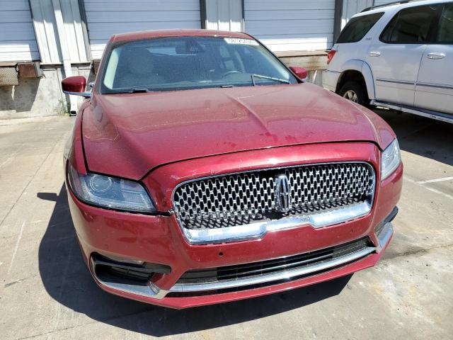 Photo 4 VIN: 1LN6L9SK3H5600834 - LINCOLN CONTINENTL 