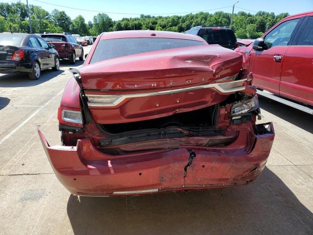 Photo 5 VIN: 1LN6L9SK3H5600834 - LINCOLN CONTINENTL 