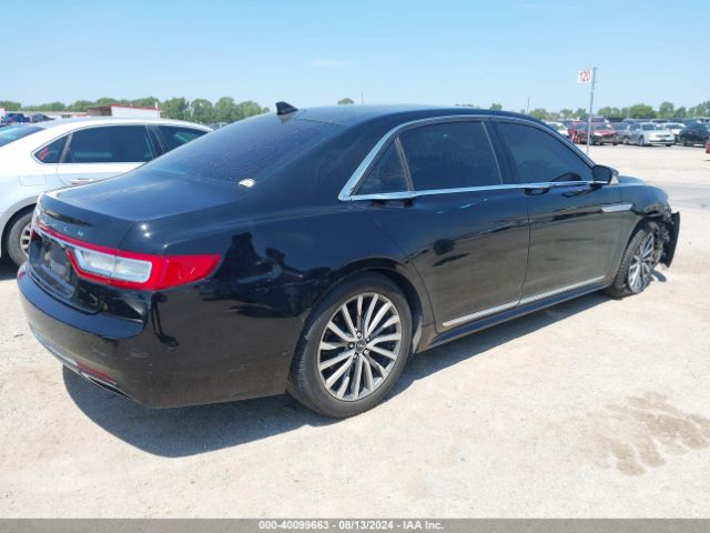 Photo 3 VIN: 1LN6L9SK3J5609605 - LINCOLN CONTINENTAL 