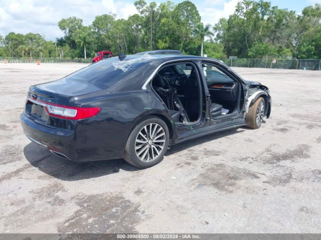 Photo 3 VIN: 1LN6L9SK3K5605488 - LINCOLN CONTINENTAL 