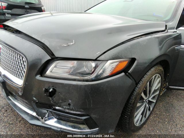 Photo 5 VIN: 1LN6L9SK3K5605510 - LINCOLN CONTINENTAL 