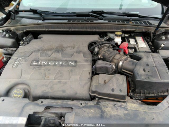 Photo 9 VIN: 1LN6L9SK3K5605510 - LINCOLN CONTINENTAL 