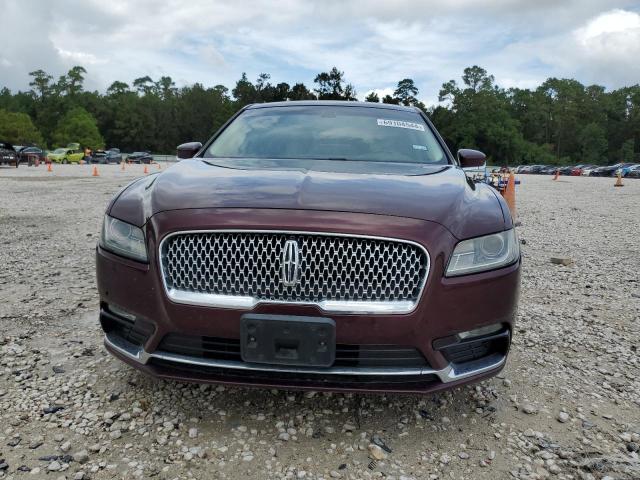 Photo 4 VIN: 1LN6L9SK4H5605198 - LINCOLN CONTINENTA 