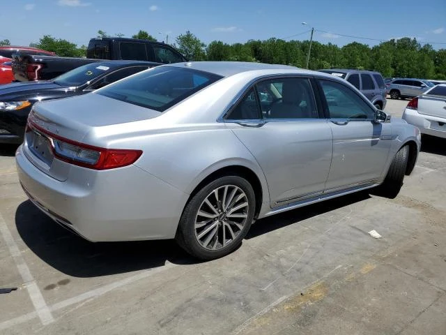 Photo 2 VIN: 1LN6L9SK4H5607467 - LINCOLN CONTINENTA 