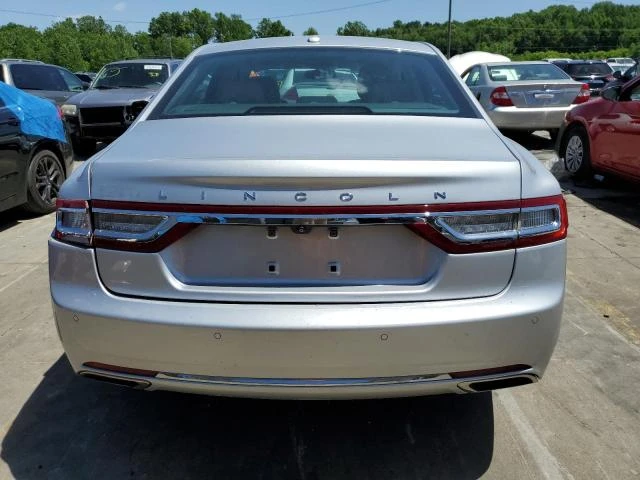 Photo 5 VIN: 1LN6L9SK4H5607467 - LINCOLN CONTINENTA 