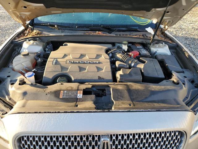 Photo 10 VIN: 1LN6L9SK4H5631025 - LINCOLN CONTINENTL 