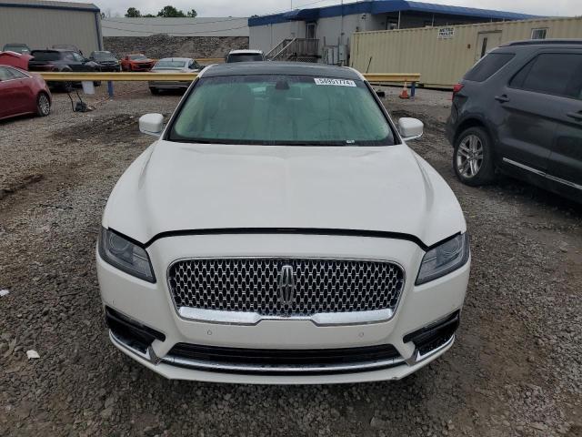 Photo 4 VIN: 1LN6L9SK4J5611444 - LINCOLN CONTINENTL 